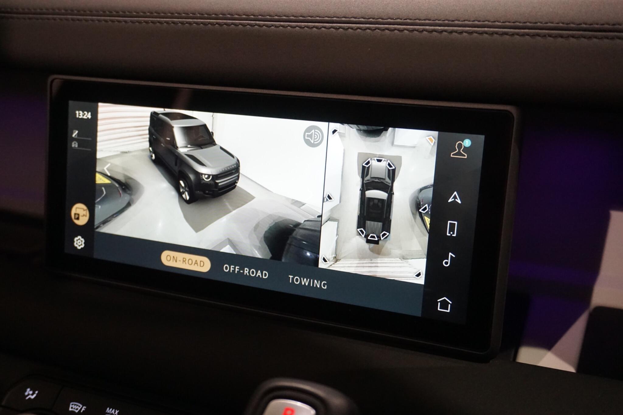 Land Rover Defender 110 3.0 D250 MHEV XS Edition SUV 5dr Diesel Auto 4WD Euro 6 (s/s) (250 ps)